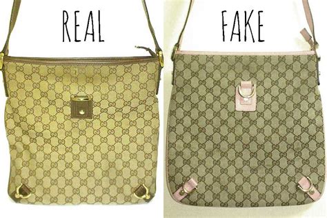 fake gucci vs real gucci bag|identify real gucci bag.